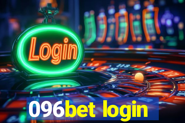 096bet login